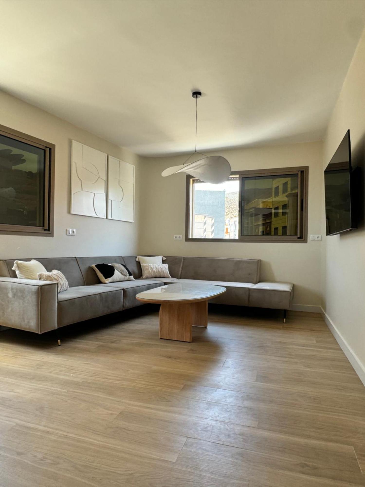 Belle Vue Appartement Αλ Χοσέιμα Εξωτερικό φωτογραφία