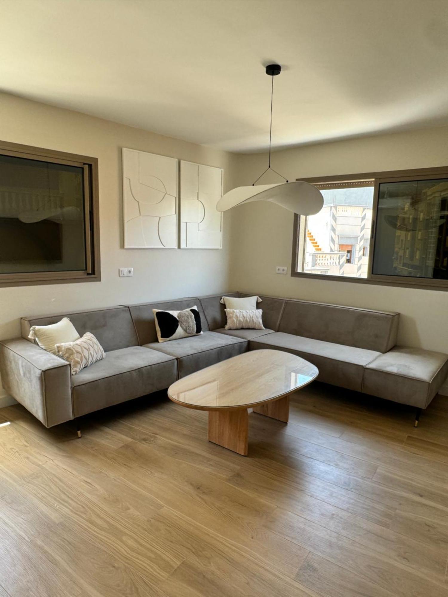 Belle Vue Appartement Αλ Χοσέιμα Εξωτερικό φωτογραφία